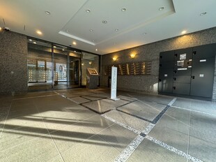 ルーブル高田馬場参番館の物件外観写真